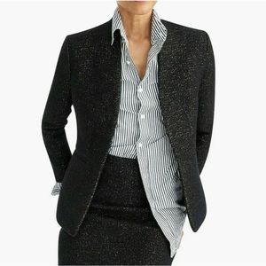 J. Crew Black Blazer